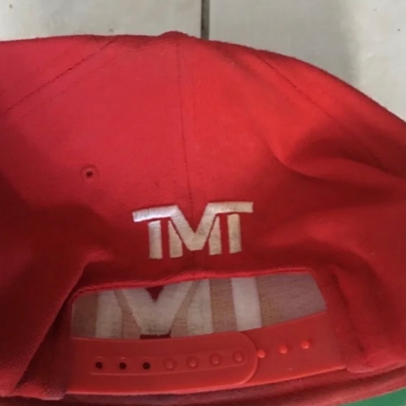 Mens TMT “The Money Team” Floyd mayweather Snapback hat - Picture 7 of 7
